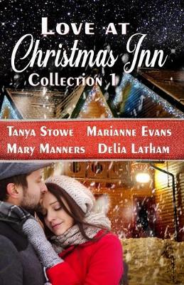 Book cover for Love at Christmas Inn