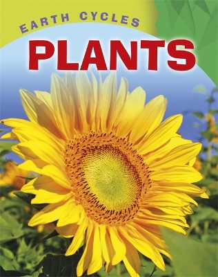 Cover of Earth Cycles: Plants