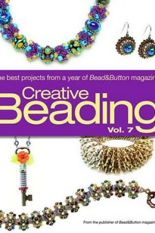 Cover of Creative Beading Vol. 7