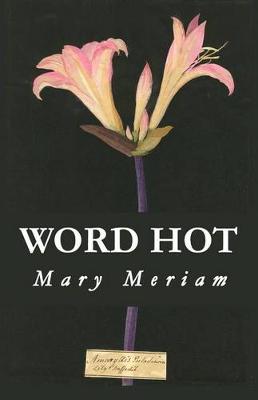 Cover of Word Hot