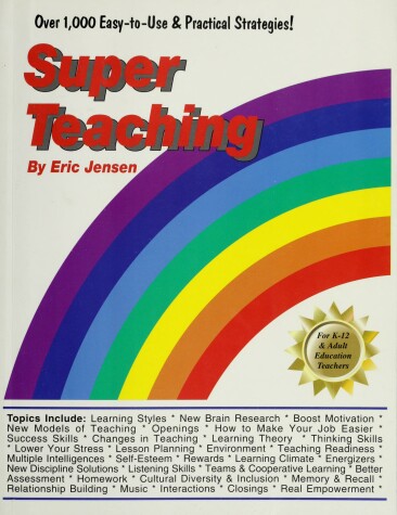 Book cover for Superteaching