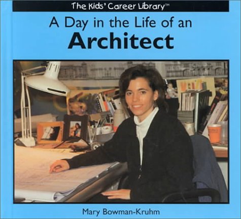 Book cover for A Day in the Life of an Architect