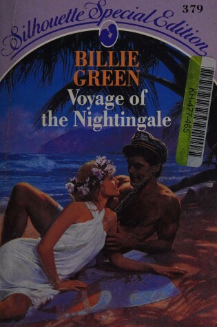 Cover of Voyage of the "Nightingale"