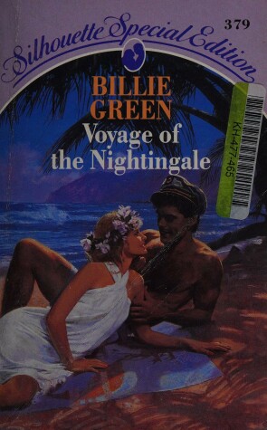 Book cover for Voyage of the "Nightingale"