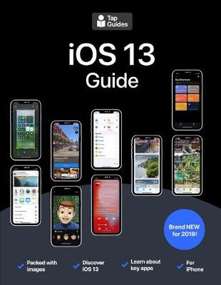 Book cover for iOS 13 Guide