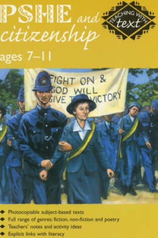 Cover of PSHE and Citizenship 7-11 Years