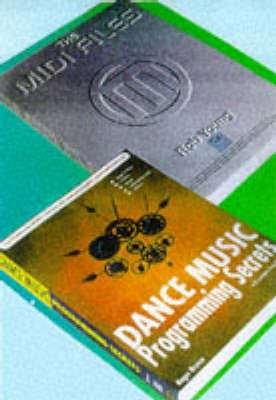 Book cover for Dance Music Prog + Midi Files Pack