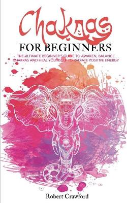 Book cover for Chakras for beginners