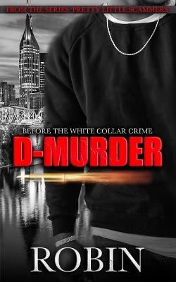 Book cover for D-Murder