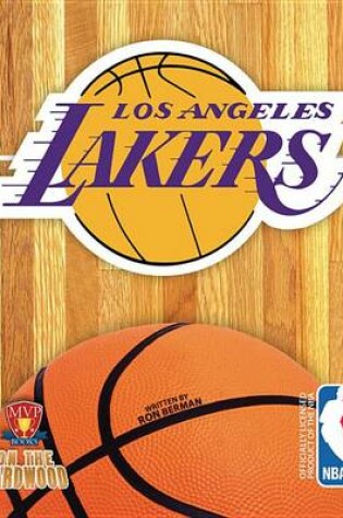 Cover of Los Angeles Lakers