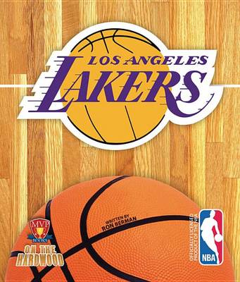 Cover of Los Angeles Lakers
