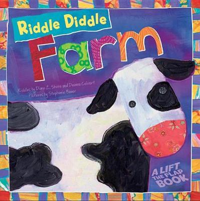 Book cover for Riddle Diddle Farm