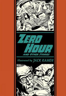 Book cover for Zero Hour and Other Stories