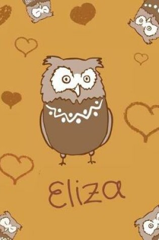 Cover of Eliza