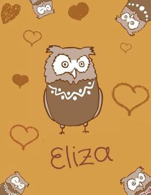 Book cover for Eliza