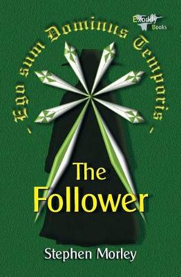 Book cover for The Follower