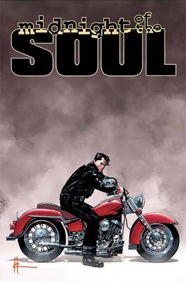 Book cover for Midnight of the Soul Volume 1