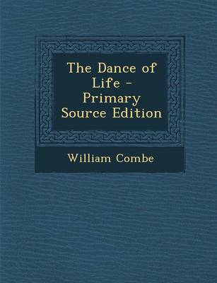 Book cover for The Dance of Life - Primary Source Edition