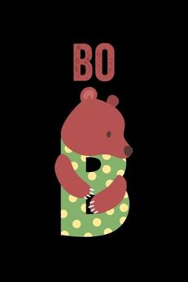 Book cover for Bo