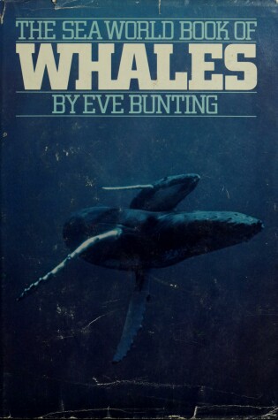 Cover of The Sea World Book of Whales