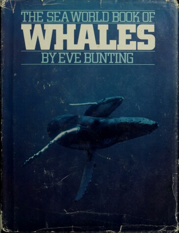 Book cover for The Sea World Book of Whales
