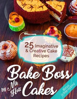 Book cover for Bake Boss Cakes