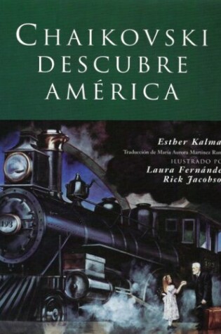 Cover of Chalkovski Descubre America