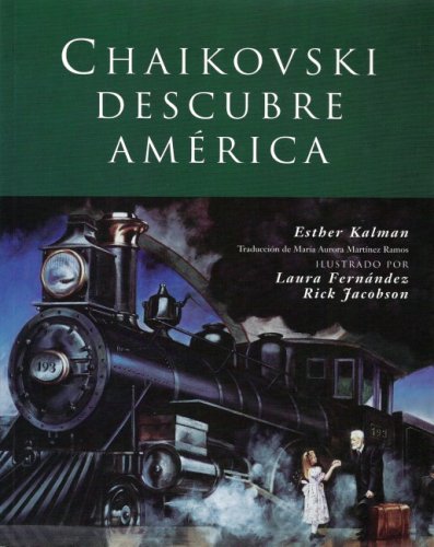 Cover of Chalkovski Descubre America