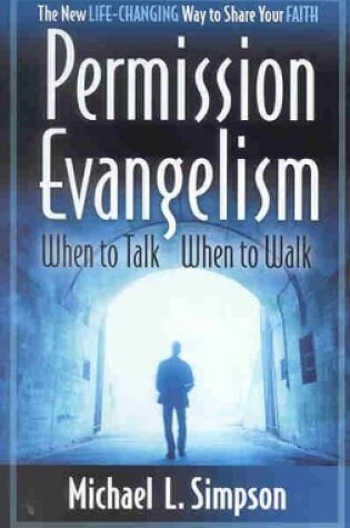 Cover of Permission Evangelism