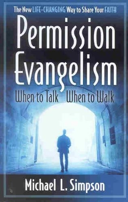 Book cover for Permission Evangelism