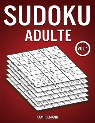 Book cover for Sudoku Adulte