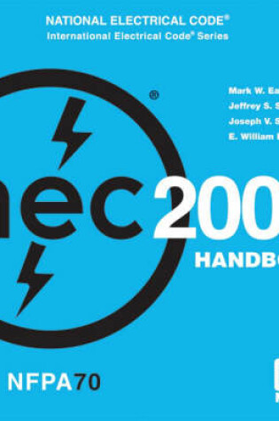 Cover of National Electrical Code Handbook