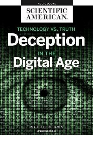Cover of Technology vs. Truth