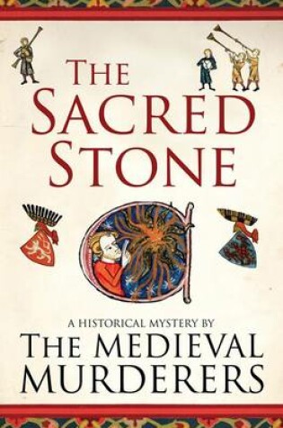 Cover of The Sacred Stone