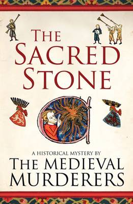 Book cover for The Sacred Stone