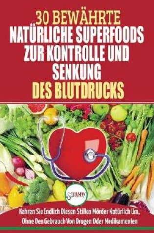 Cover of Bluthochdruck Senken