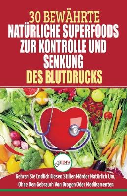 Book cover for Bluthochdruck Senken