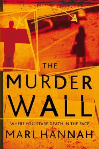 Cover of The Murder Wall