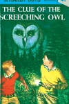 Book cover for Hardy Boys 41: The Clue of the Screeching Owl