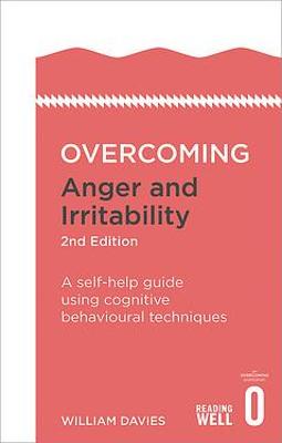 Cover of Overcoming Anger and Irritability, 2nd Edition