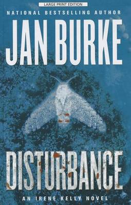 Book cover for Disturbance