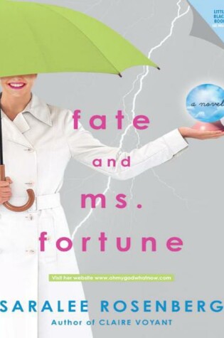 Cover of Fate and Ms. Fortune