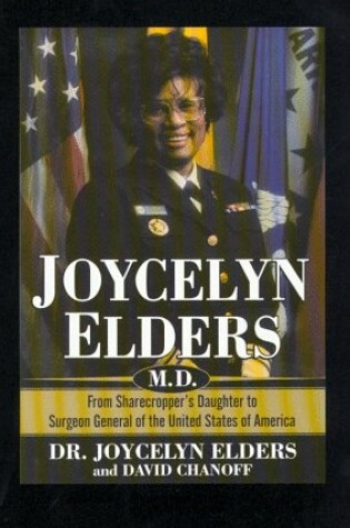 Cover of Joycelyn Elders, M.D.