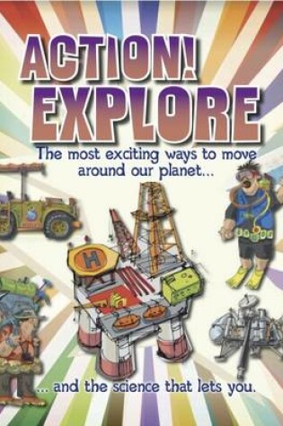 Cover of Let's Explore