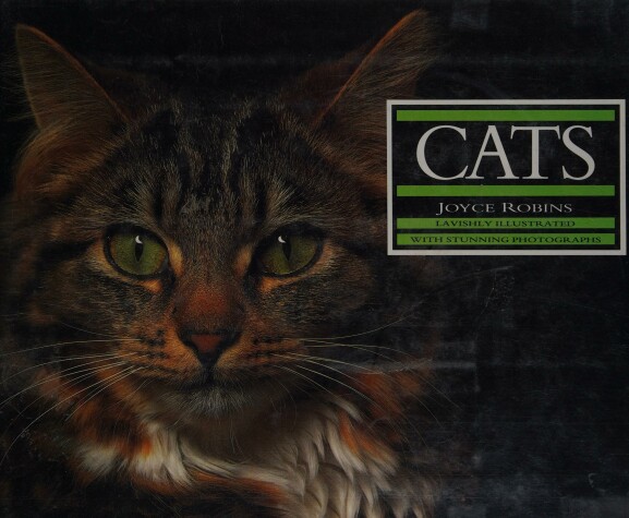 Book cover for Cats