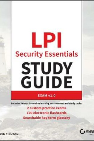 Cover of LPI Security Essentials Study Guide