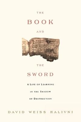 Book cover for The Book and the Sword