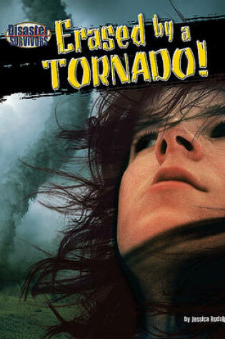 Cover of Erased by a Tornado!