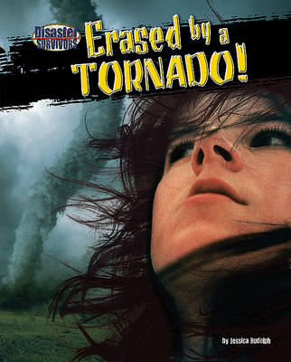 Book cover for Erased by a Tornado!