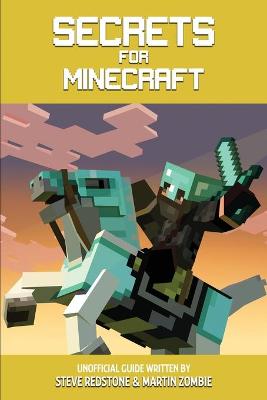 Book cover for Secrets For Minecraft